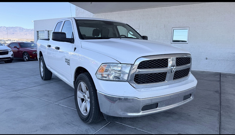 2024 RAM Ram 1500 Classic SLT's photo