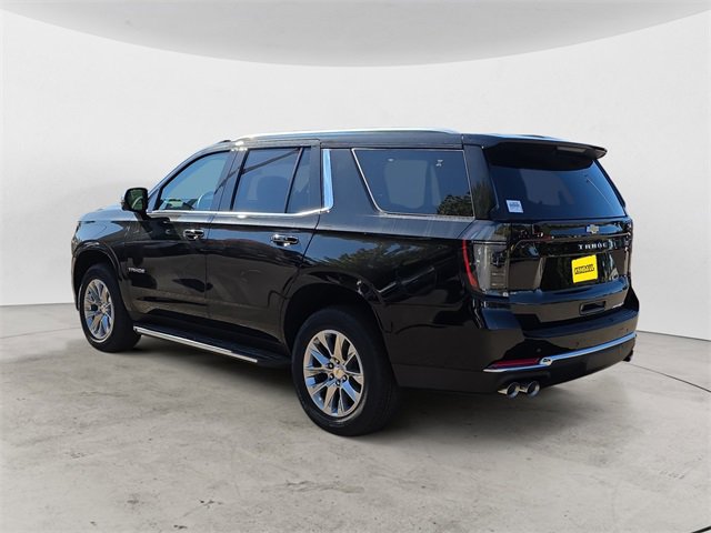 2026 Chevrolet Tahoe Premier photo 2