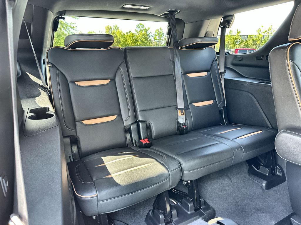 2024 Gmc Yukon AT4 photo 27