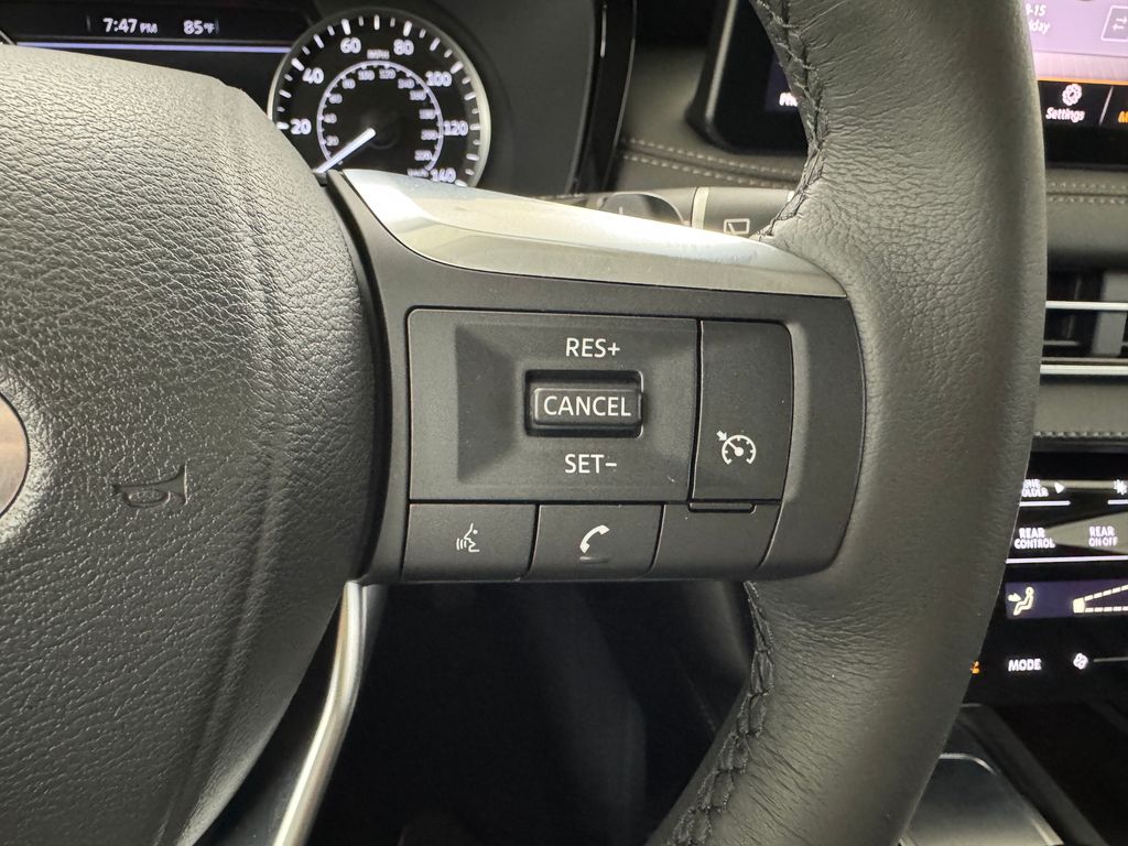2024 Infiniti QX60 Pure AWD photo 26