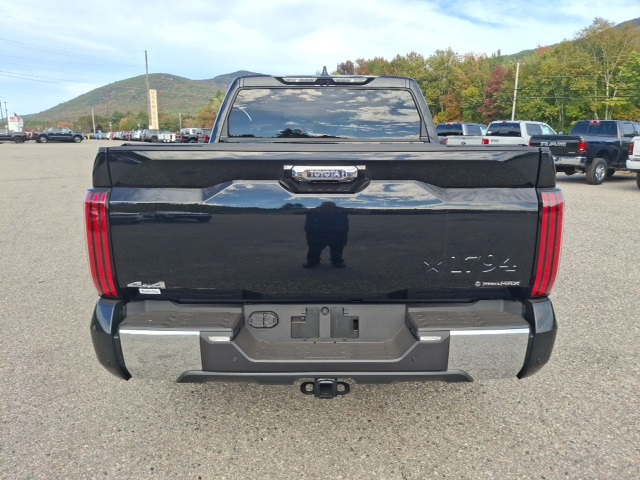 2026 Toyota Tundra Limited CrewMax photo 4