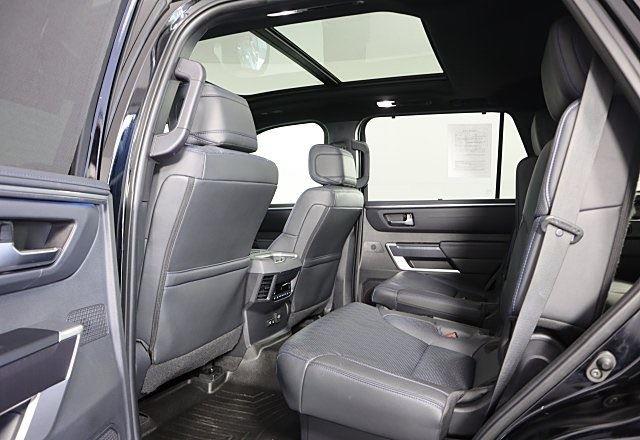 2024 Toyota Sequoia Capstone photo 19