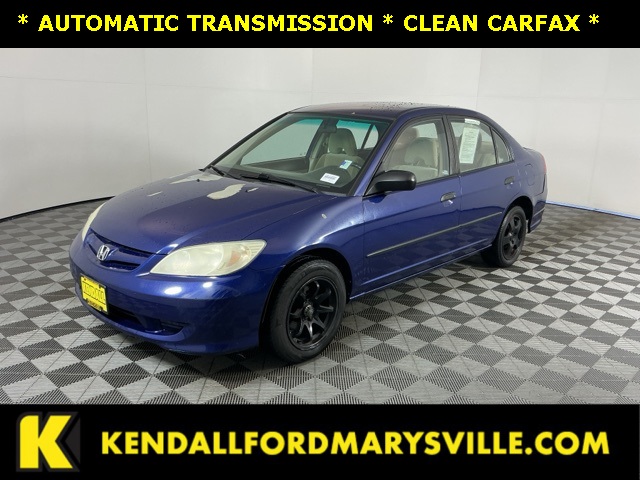 2004 Honda Civic VP