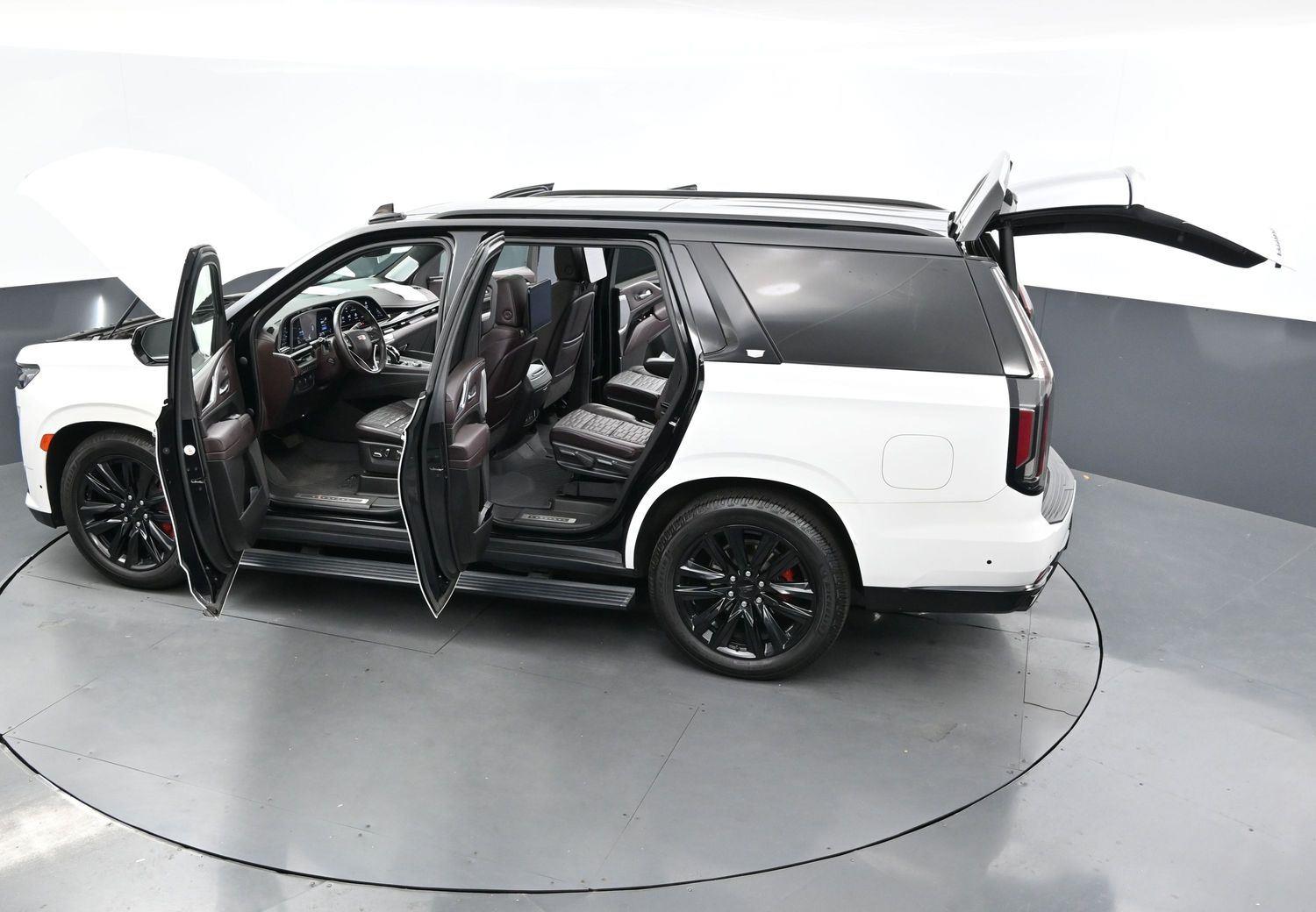 2022 Cadillac Escalade Sport Platinum photo 48