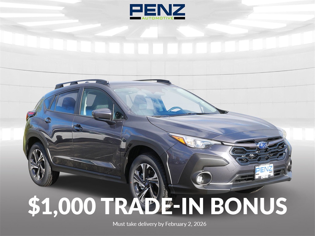 2026 Subaru Crosstrek Premium's photo