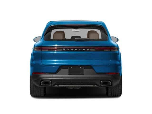 2025 Porsche Cayenne Base photo 5