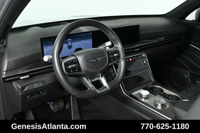 2025 Genesis GV80 Coupe 3.5T photo 4