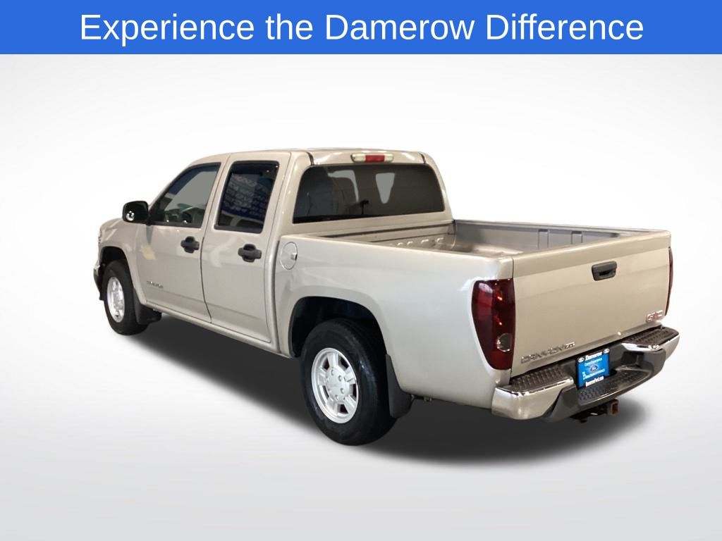 2004 Gmc Canyon SLE photo 3