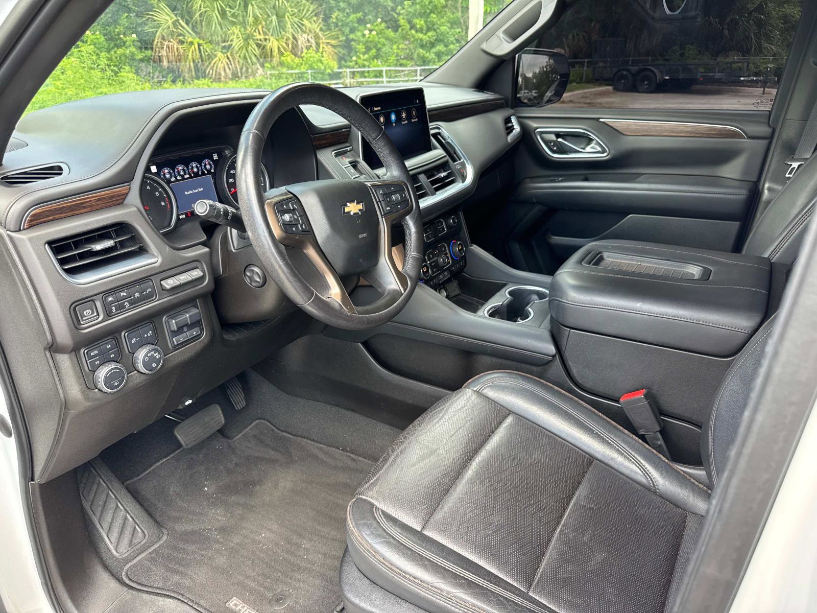 2021 Chevrolet Tahoe High Country photo 26