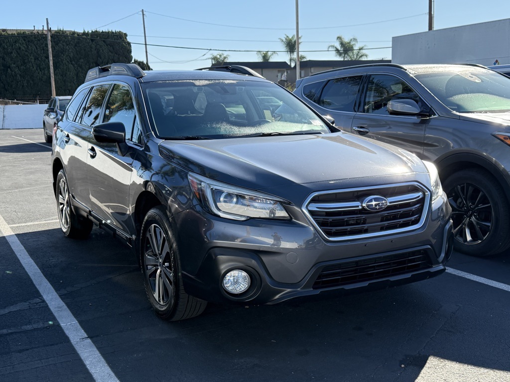 2018 Subaru Outback 2.5i photo 3