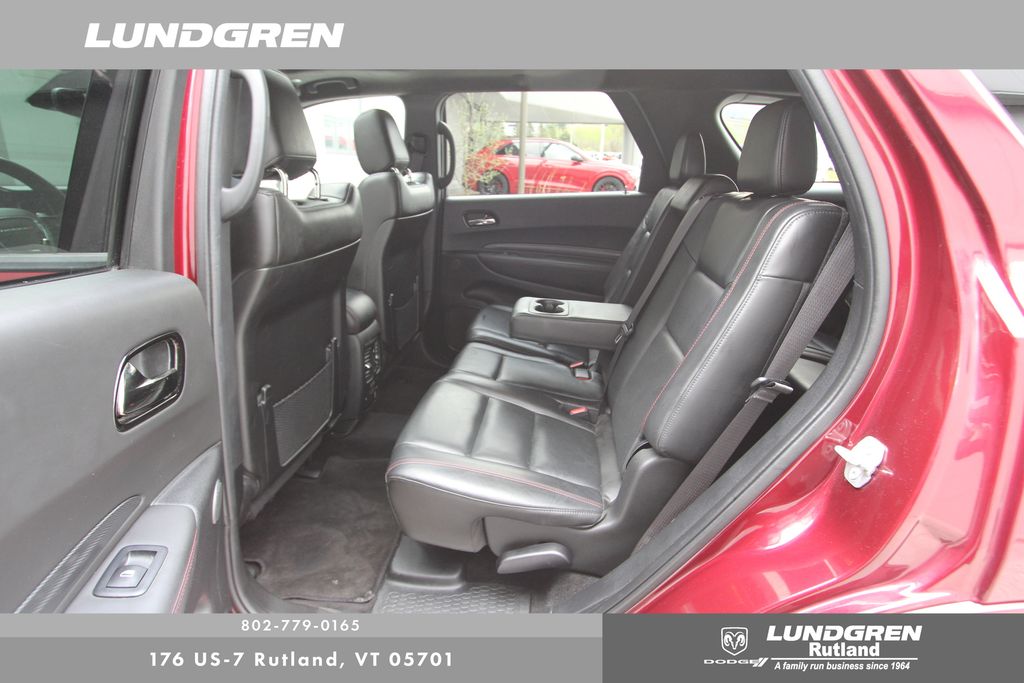 2022 Dodge Durango R/T photo 26