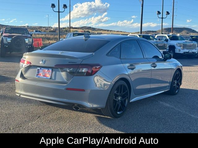 2026 Honda Civic Sport photo 4