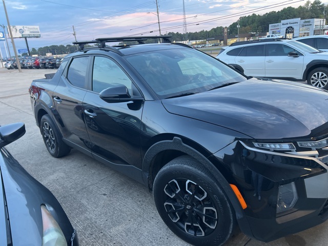 2022 Hyundai Santa Cruz SEL Premium photo 3
