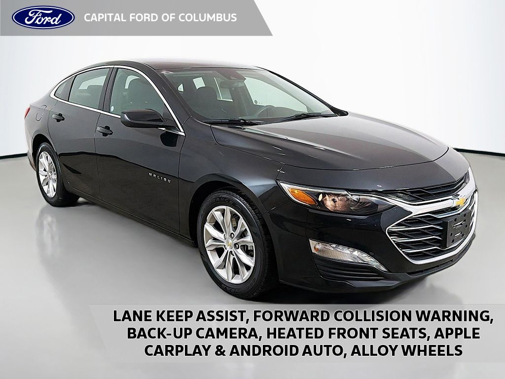 2024 Chevrolet Malibu