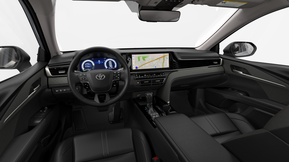 2025 Toyota Camry XLE photo 19