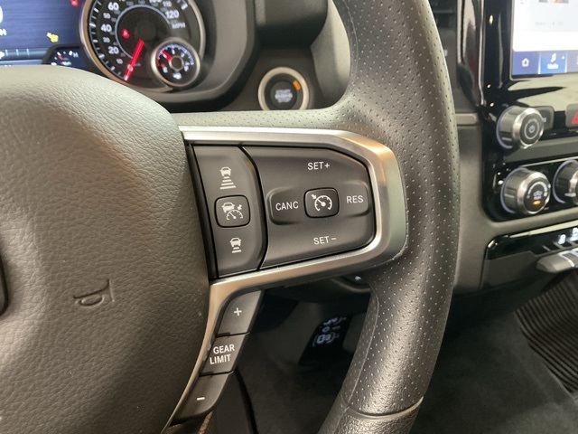 2026 Ram 1500 Warlock photo 13