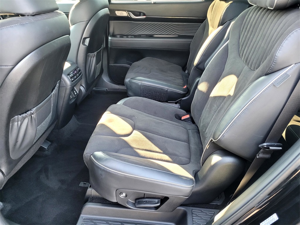 2024 Hyundai Palisade Calligraphy photo 14