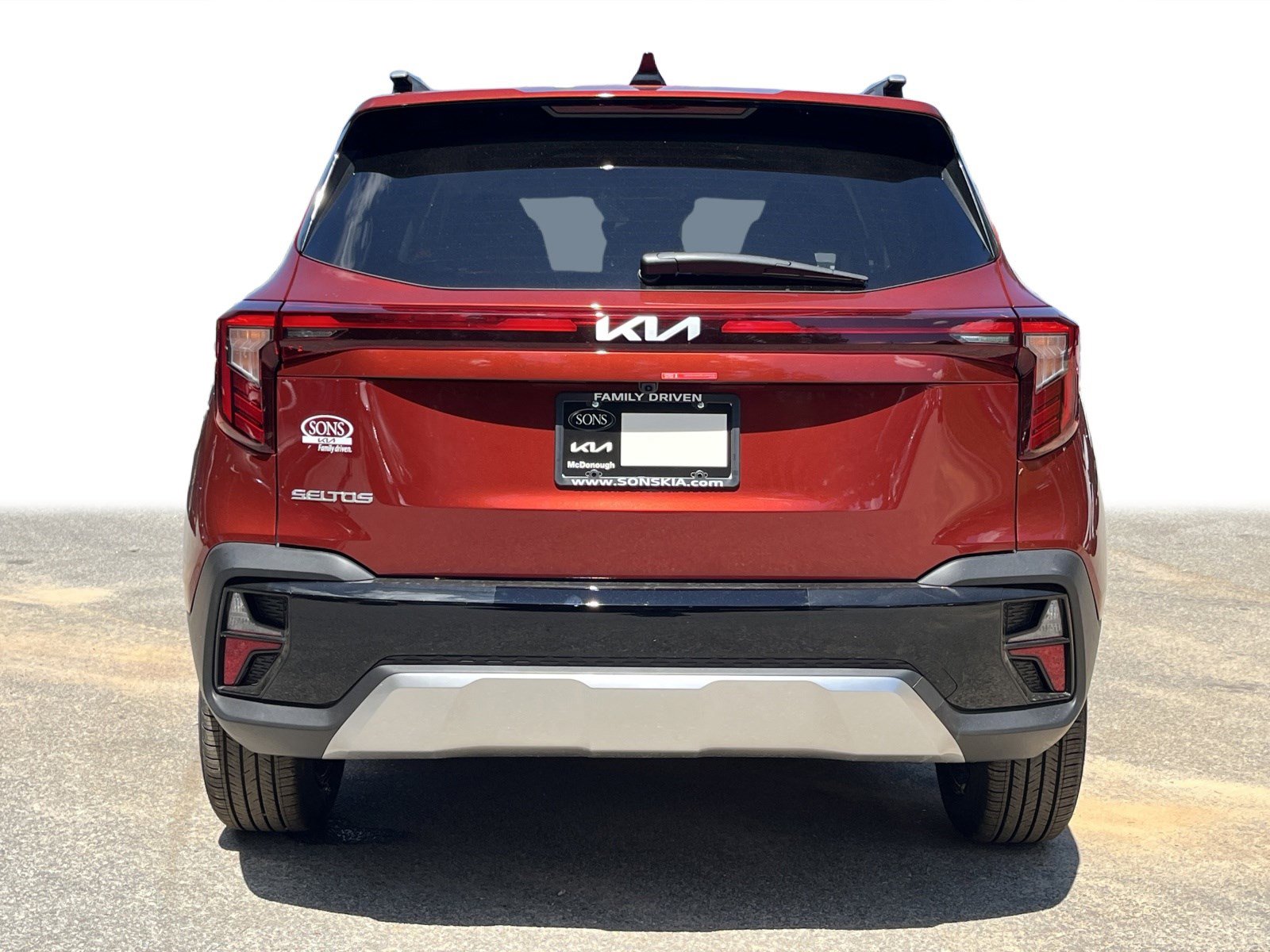 2026 Kia Seltos S photo 12