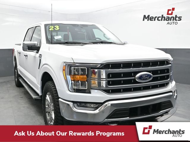 2023 Ford F-150 Lariat's photo