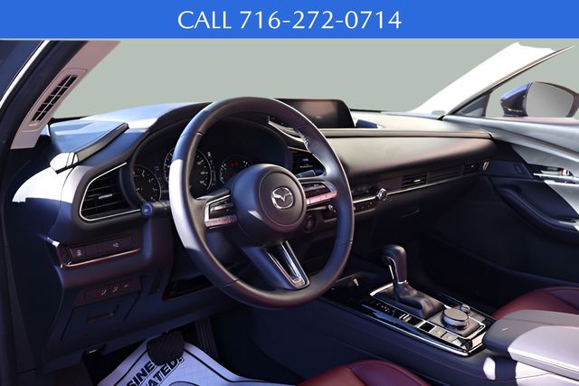 2022 Mazda CX-30 2.5 S Carbon photo 2