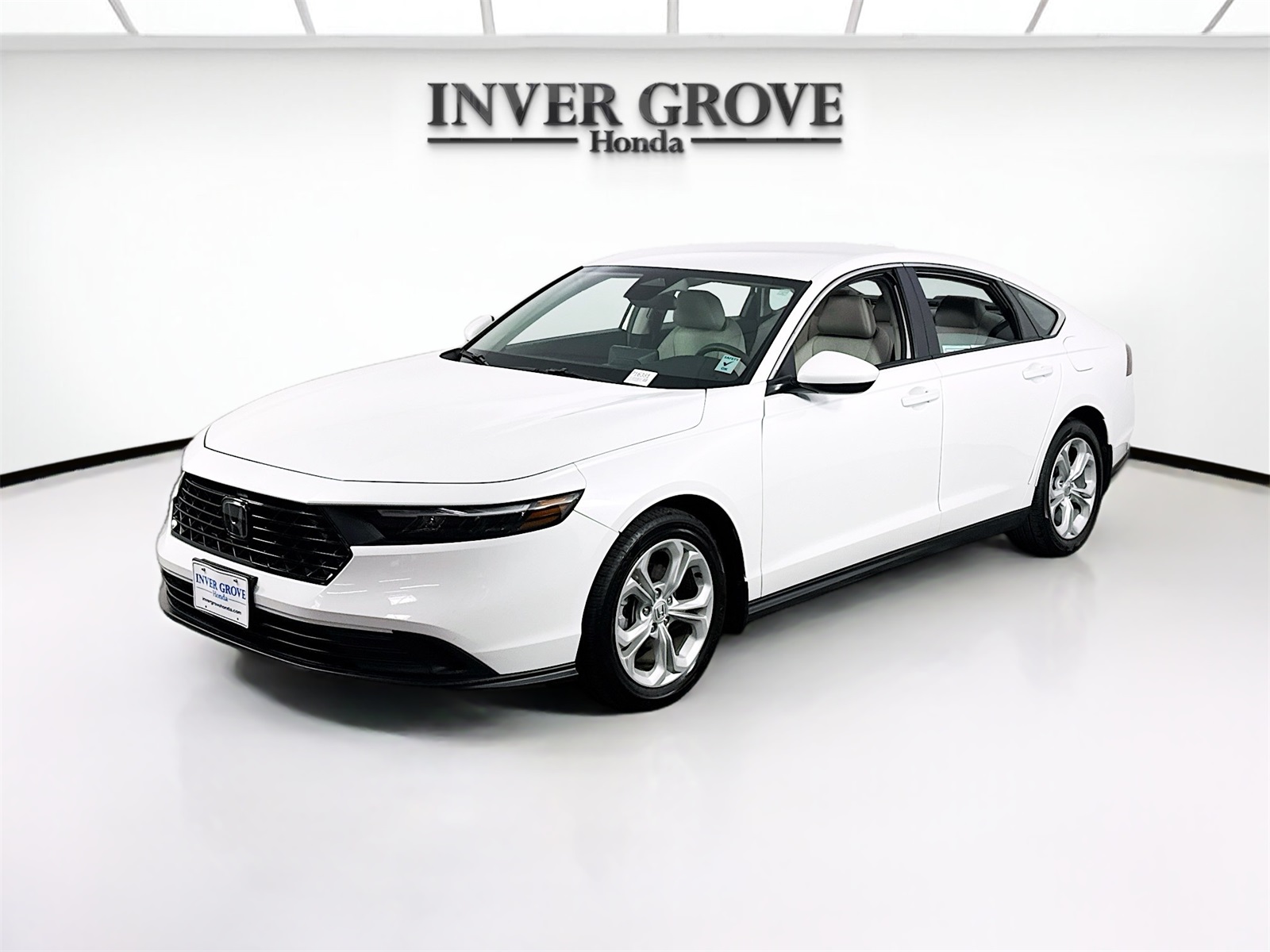 Used 2024 Honda Accord LX with VIN 1HGCY1F2XRA078363 for sale in Inver Grove Heights, Minnesota