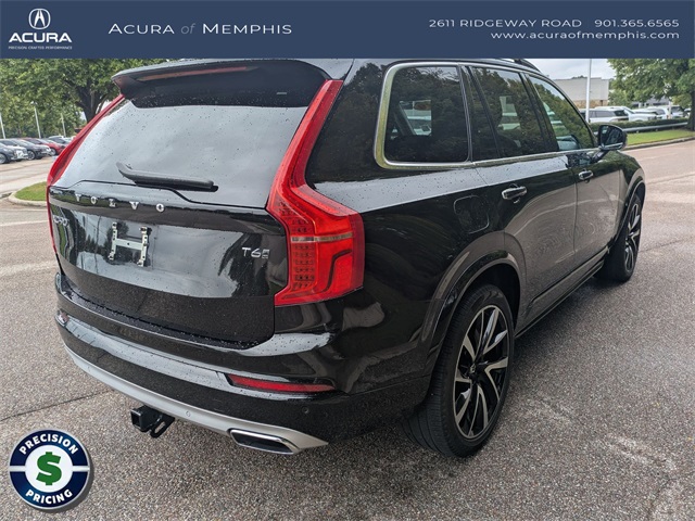 2019 Volvo XC90 T6 Momentum photo 4