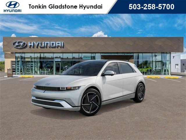 2026 Hyundai IONIQ 5 Limited's photo