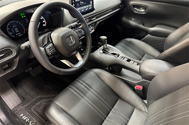 2026 Honda HR-V EX-L photo 4