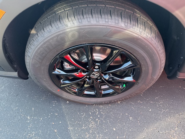 2026 Honda CR-V Hybrid Sport-L photo 3