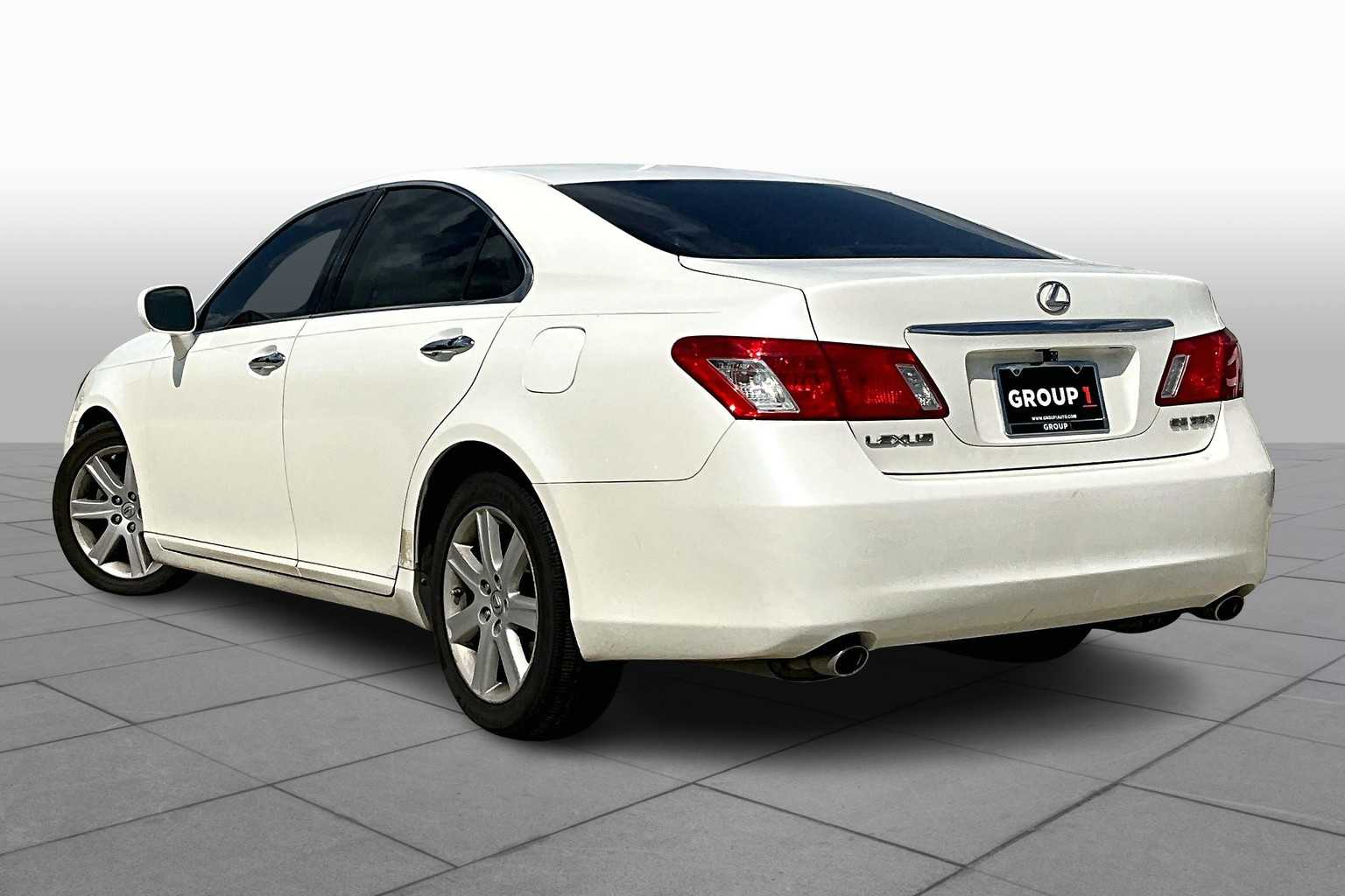 2007 Lexus ES 350 photo 10
