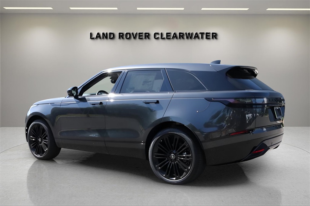 2026 Land Rover Range Rover Velar SE photo 2
