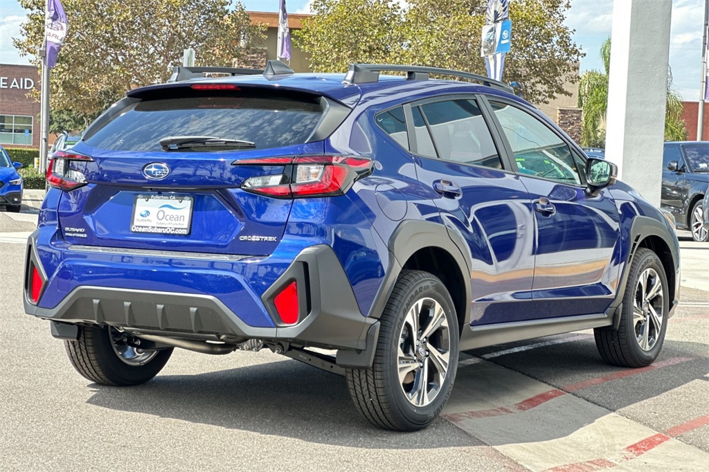 2025 Subaru Crosstrek Premium photo 4