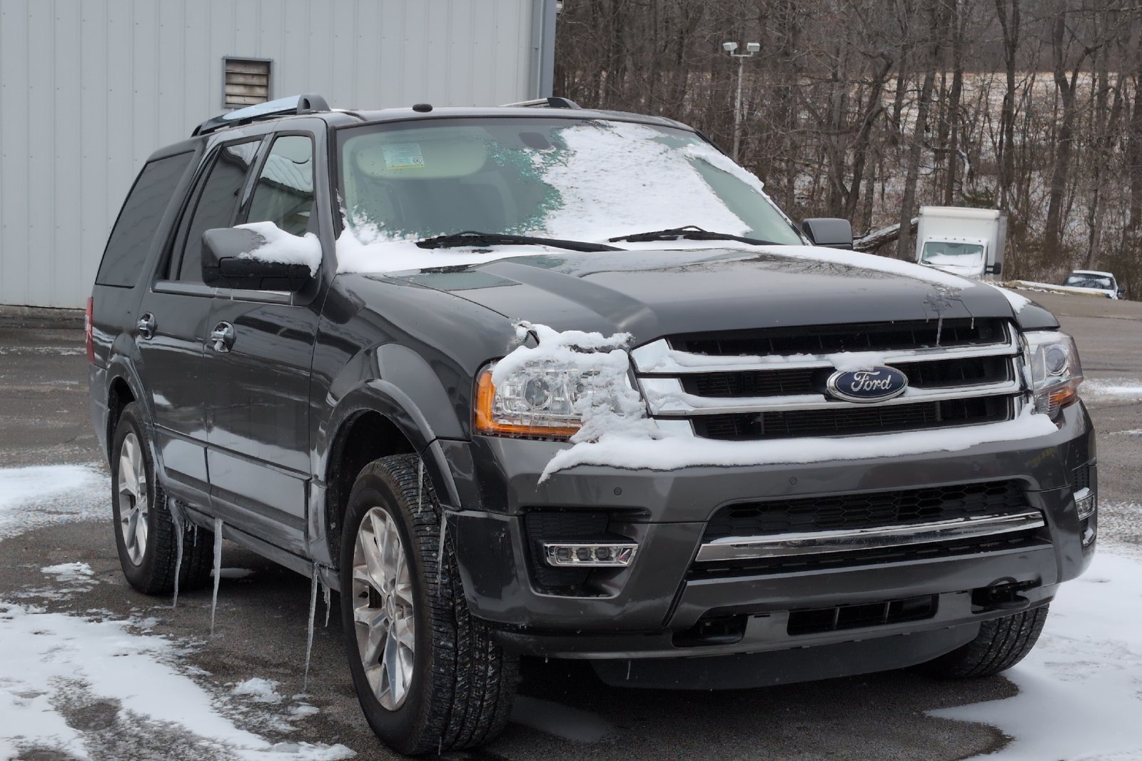 Used 2017 Ford Expedition Limited with VIN 1FMJU2ATXHEA34048 for sale in Crossville, TN