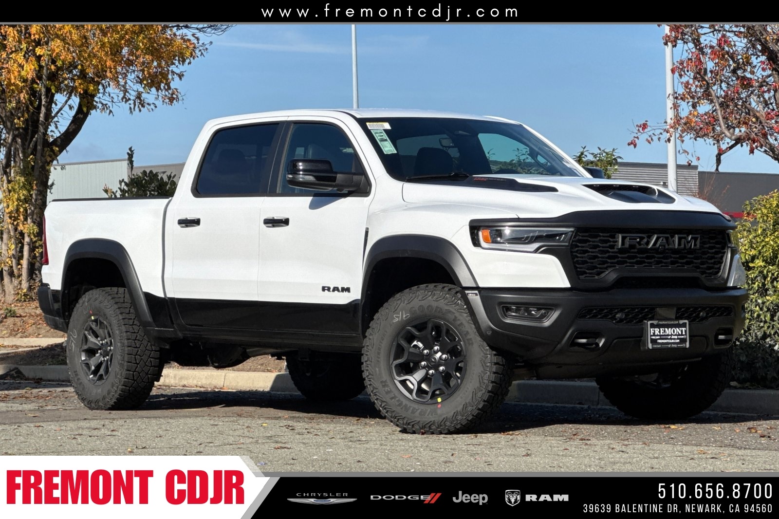 2026 RAM Ram 1500 Pickup RHO's photo