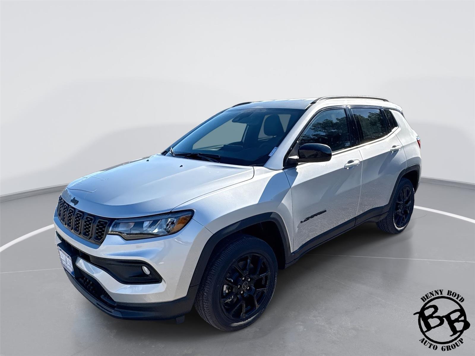2026 Jeep Compass Altitude's photo