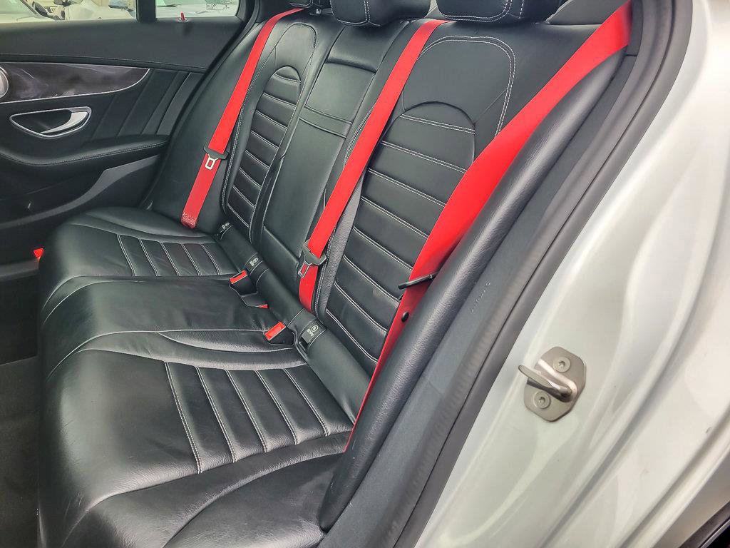 2017 MERCEDES-BENZ C-CLASS - Image 15