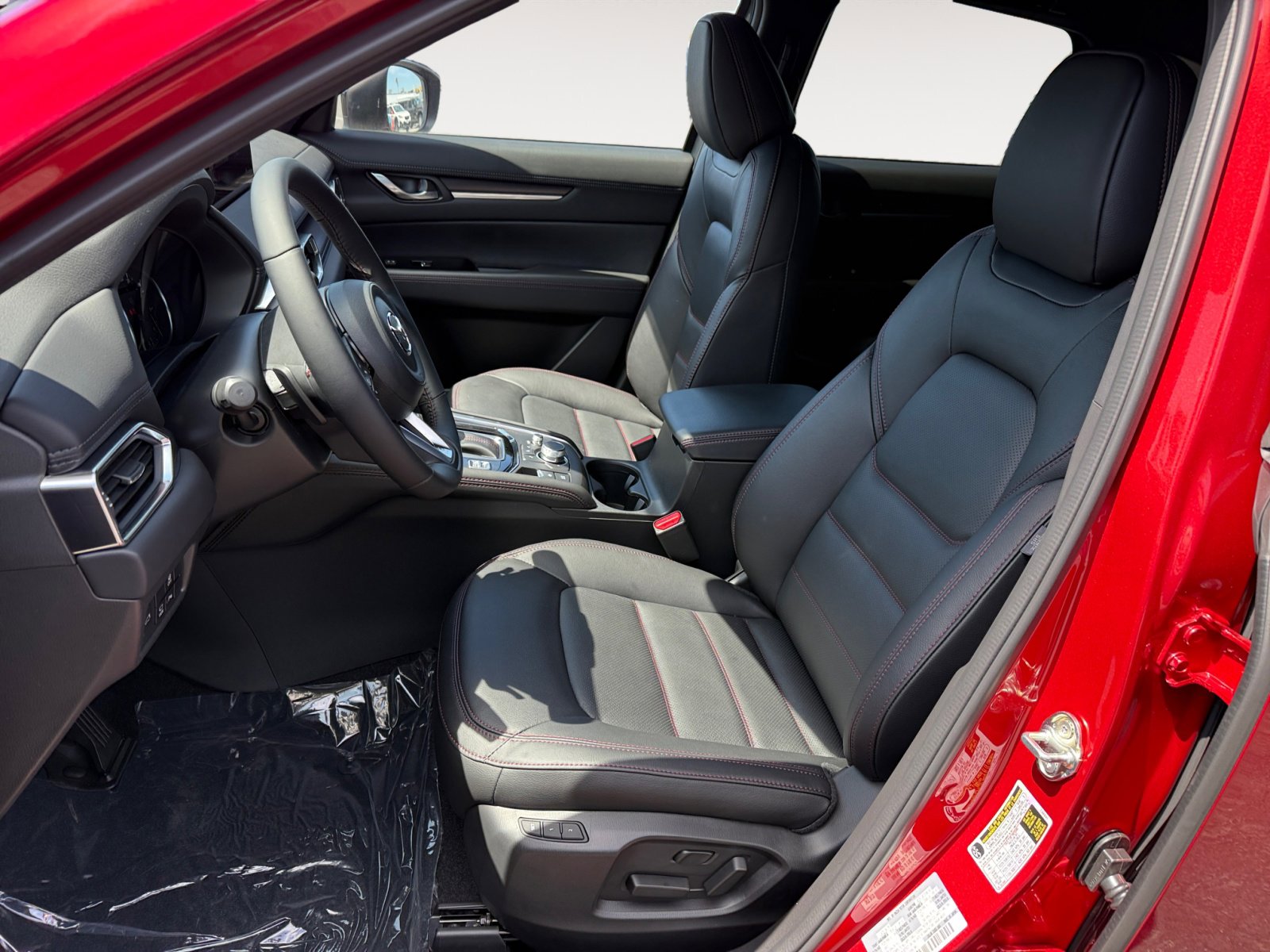 2025 Mazda CX-5 2.5 Turbo Premium photo 10