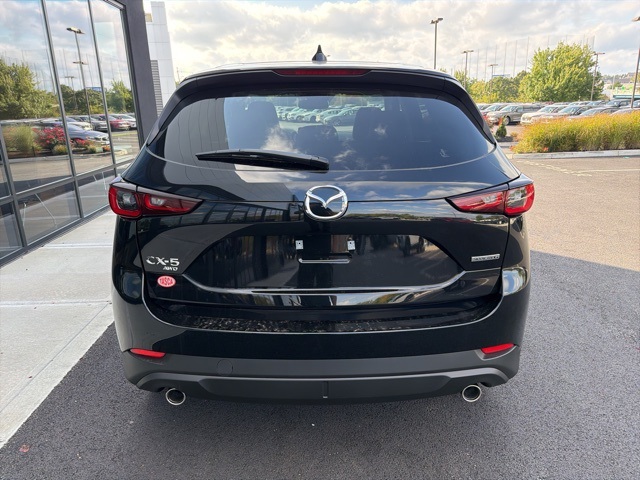 2025 Mazda CX-5 2.5 S Carbon photo 4