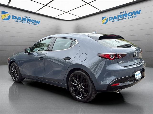 2026 Mazda Mazda3 Hatchback 2.5 Premium Base photo 3