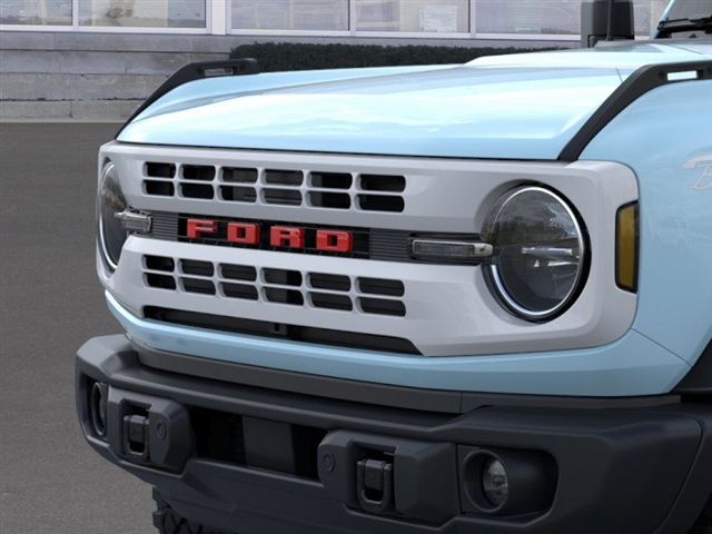 2025 Ford Bronco Heritage First Edition photo 17