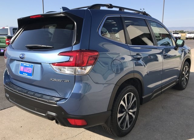 2019 Subaru Forester Limited photo 19