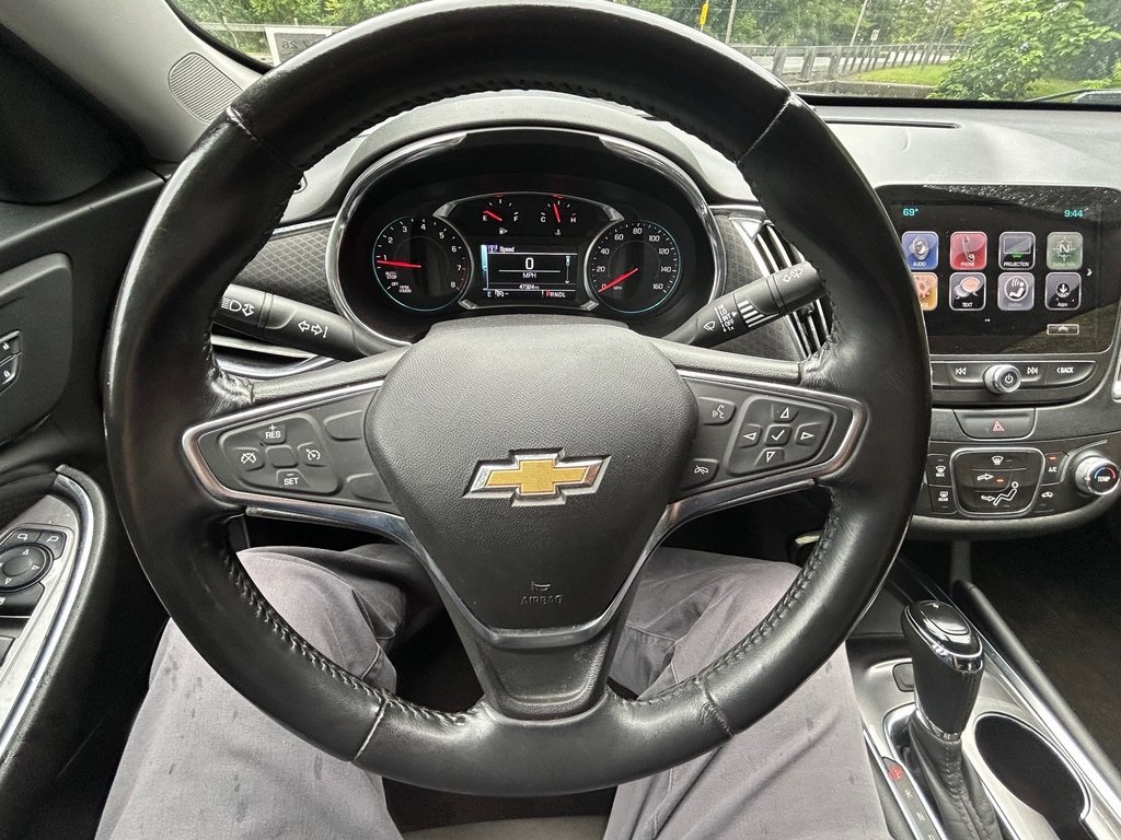 2018 Chevrolet Malibu 1LT photo 8