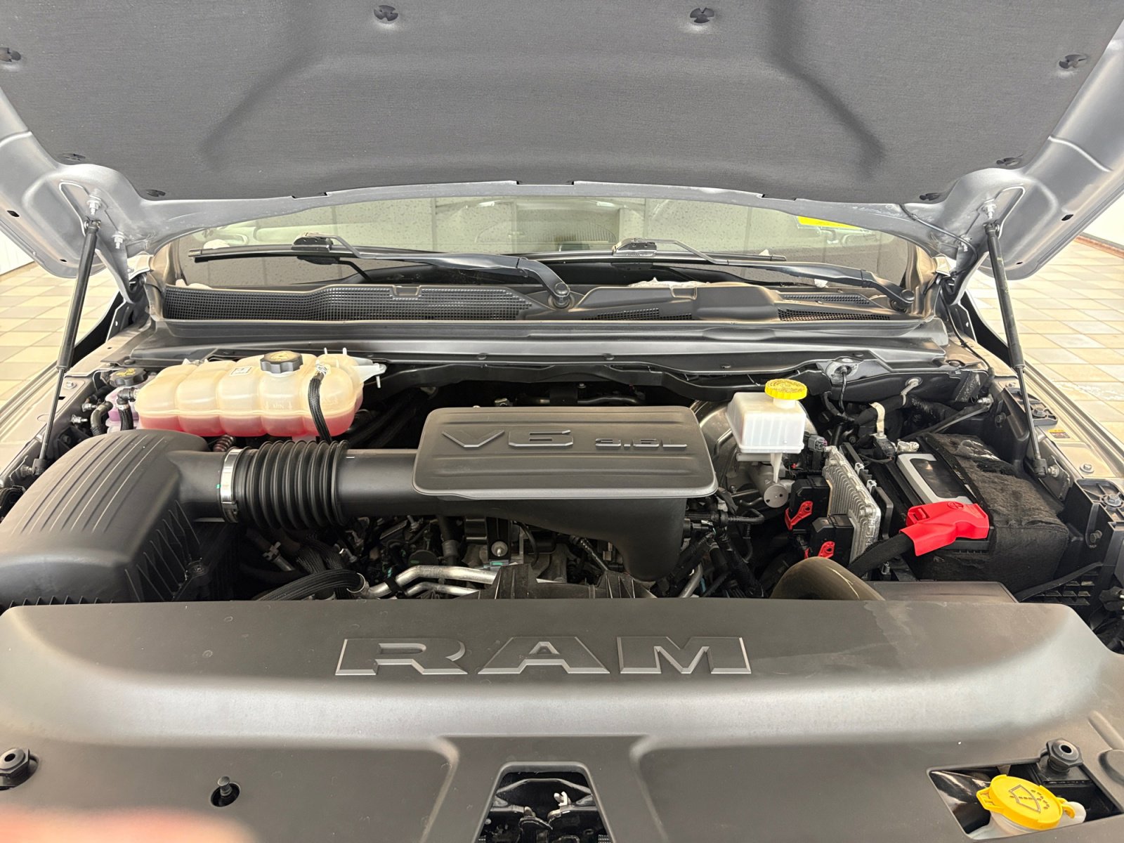 2022 Ram 1500 Big Horn photo 4