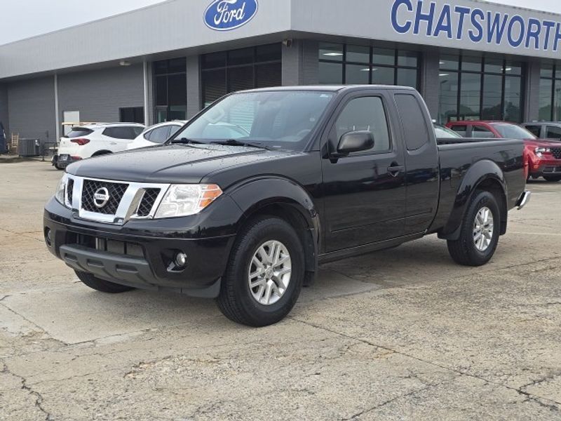 2021 Nissan Frontier SV photo 5