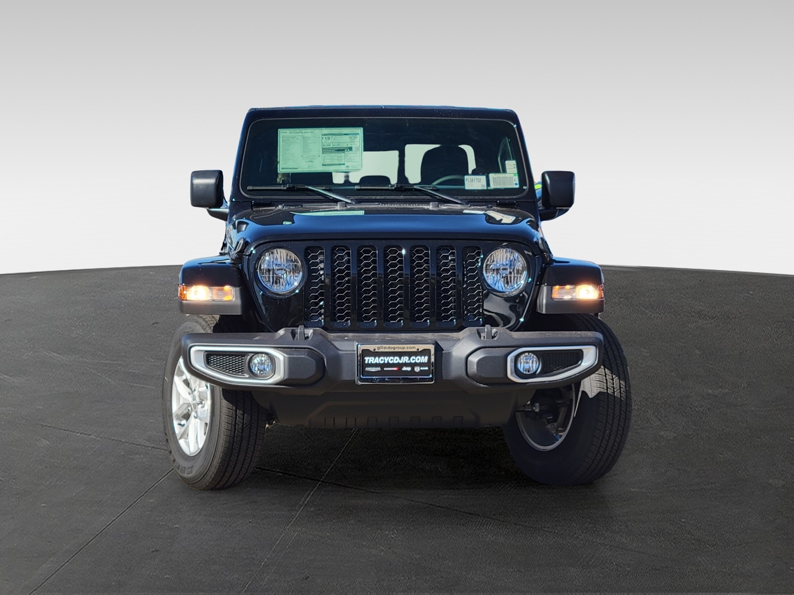 2023 Jeep Gladiator Sport S photo 2