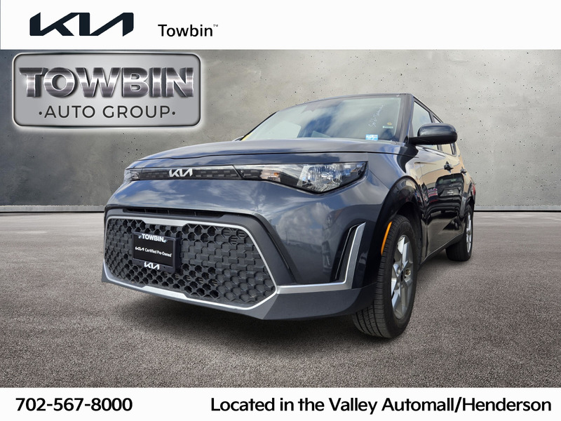 2024 Kia Soul LX's photo