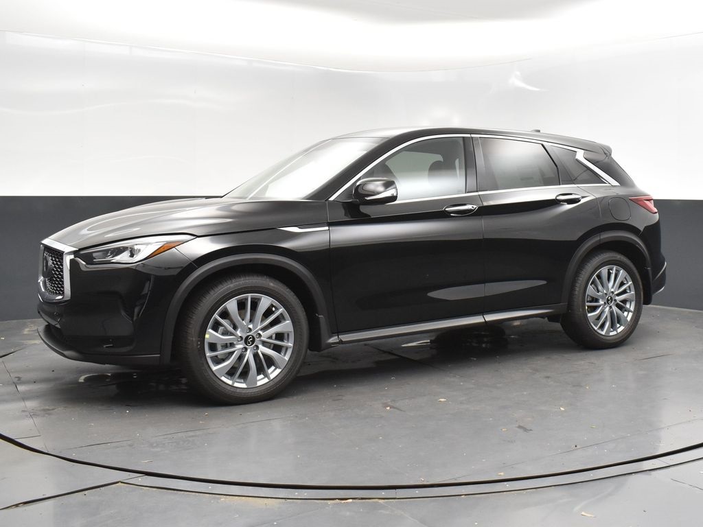 2025 Infiniti QX50 PURE photo 3