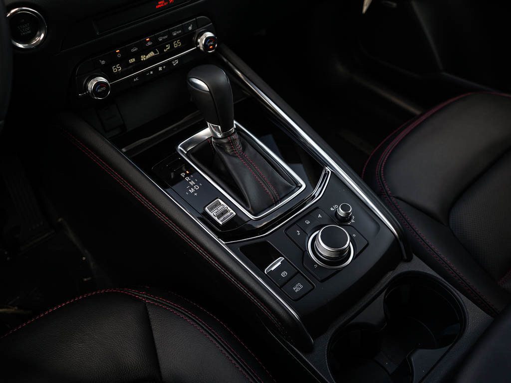 2025 Mazda CX-5 2.5 S Carbon photo 26