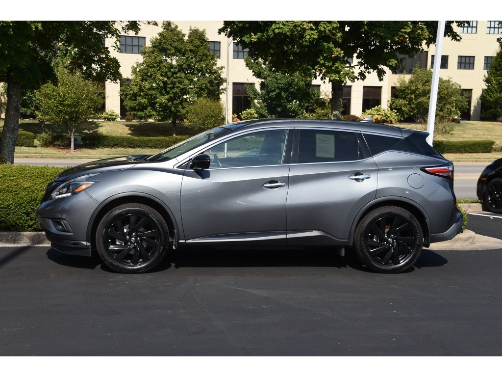 2018 Nissan Murano SL photo 7