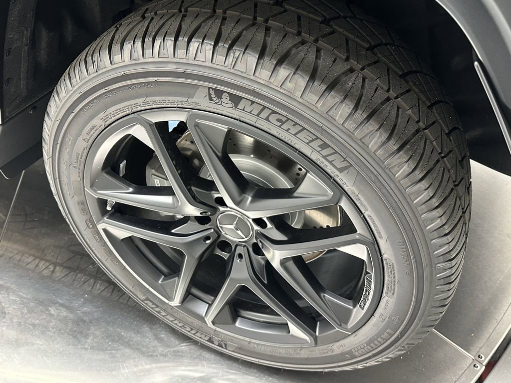 2025 Mercedes Benz G AMG 63 photo 23